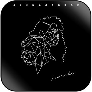 AlunaGeorge I Remember Album Cover Sticker Album Cover Sticker AlunaGeorge I Remember Album Cover Sticker Album Cover Sticker
