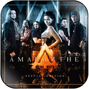 Amaranthe Amaranthe  Special Edition Album Cover Sticker Album Cover Sticker Amaranthe Amaranthe  Special Edition Album Cover Sticker Album Cover Sticker