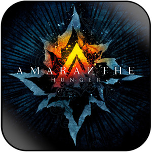 Amaranthe Hunger Album Cover Sticker Album Cover Sticker Amaranthe Hunger Album Cover Sticker Album Cover Sticker