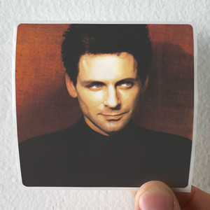 Lindsey Buckingham Out Of The Cradle Album Cover Sticker Lindsey Buckingham Out Of The Cradle Album Cover Sticker