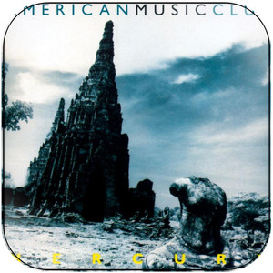 American Music Club Mercury Album Cover Sticker Album Cover Sticker American Music Club Mercury Album Cover Sticker Album Cover Sticker