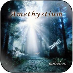 Amethystium Aphelion Album Cover Sticker Album Cover Sticker Amethystium Aphelion Album Cover Sticker Album Cover Sticker