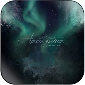 Amethystium Aurorae Ep Album Cover Sticker Album Cover Sticker Amethystium Aurorae Ep Album Cover Sticker Album Cover Sticker