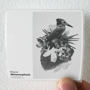 Mujuice Metamorphosis 1 Album Cover Sticker Mujuice Metamorphosis 1 Album Cover Sticker