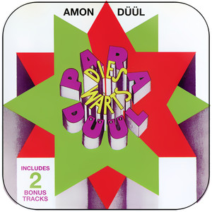 Amon Duul Paradieswrts Dl Album Cover Sticker Album Cover Sticker Amon Duul Paradieswrts Dl Album Cover Sticker Album Cover Sticker