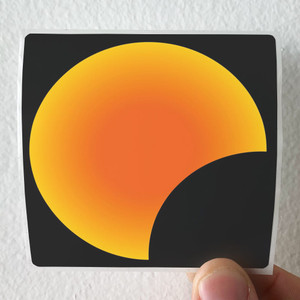 Magna Carta Cartel Sway Album Cover Sticker