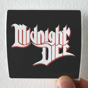 Set It Off Midnight Sticker for Sale by calamitous