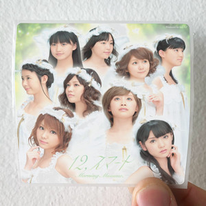 Morning Musume 12 Album Cover Sticker