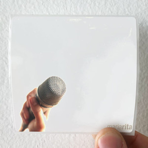Maria Rita Segundo Album Cover Sticker