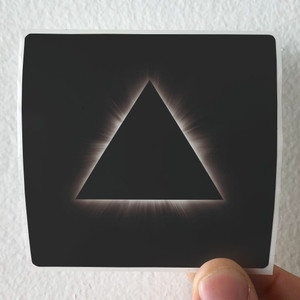 Merciful Nuns Anomaly Album Cover Sticker Merciful Nuns Anomaly Album Cover Sticker