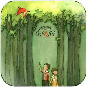 Among the Oak and Ash Among The Oak Ash Album Cover Sticker Album Cover Sticker Among the Oak and Ash Among The Oak Ash Album Cover Sticker Album Cover Sticker