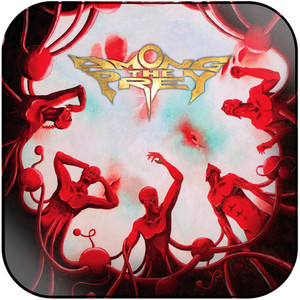 Among the Prey Only For The Blinded Eyes Album Cover Sticker Album Cover Sticker Among the Prey Only For The Blinded Eyes Album Cover Sticker Album Cover Sticker