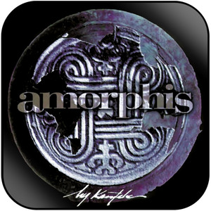 Amorphis My Kantele Album Cover Sticker Album Cover Sticker