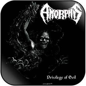 Amorphis Privilege Of Evil Album Cover Sticker Album Cover Sticker Amorphis Privilege Of Evil Album Cover Sticker Album Cover Sticker