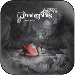 Amorphis Silent Waters-1 Album Cover Sticker Album Cover Sticker