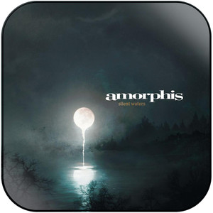 Amorphis Silent Waters-2 Album Cover Sticker Album Cover Sticker