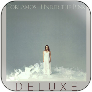 Tori Amos Under The Pink-2 Album Cover Sticker Album Cover Sticker