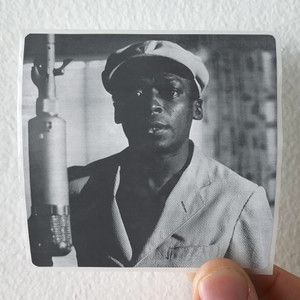 Miles Davis The Musings Of Miles Album Cover Sticker