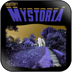 Amplifier Mystoria Album Cover Sticker Album Cover Sticker Amplifier Mystoria Album Cover Sticker Album Cover Sticker