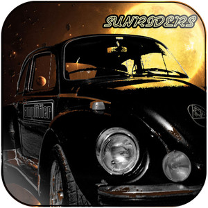 Amplifier Sunriders Ep Album Cover Sticker Album Cover Sticker Amplifier Sunriders Ep Album Cover Sticker Album Cover Sticker