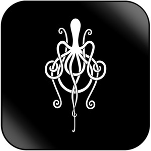 Amplifier The Octopus Album Cover Sticker Album Cover Sticker