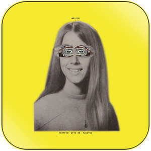 Amplifier Trippin With Dr Faustus Album Cover Sticker Album Cover Sticker Amplifier Trippin With Dr Faustus Album Cover Sticker Album Cover Sticker