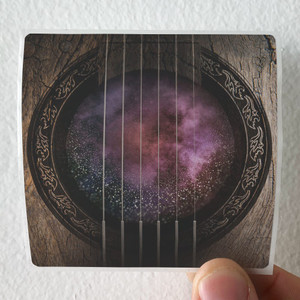 Mezarkabul Akustik 2 Album Cover Sticker