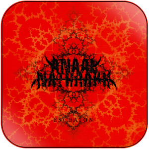 Anaal Nathrakh Eschaton-1 Album Cover Sticker Album Cover Sticker Anaal Nathrakh Eschaton-1 Album Cover Sticker Album Cover Sticker