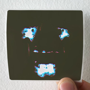 Mega Drive Mega Drive Album Cover Sticker Mega Drive Mega Drive Album Cover Sticker