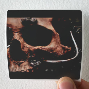 Mega Drive Encoder Album Cover Sticker