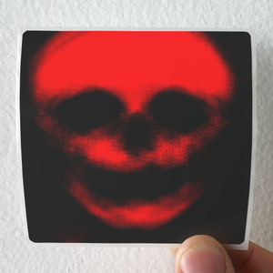 Mega Drive 333 Album Cover Sticker Mega Drive 333 Album Cover Sticker