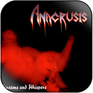 Anacrusis Screams And Whispers Album Cover Sticker Album Cover Sticker Anacrusis Screams And Whispers Album Cover Sticker Album Cover Sticker