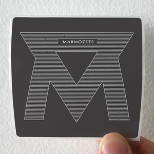 Marmozets Marmozets Ep Album Cover Sticker