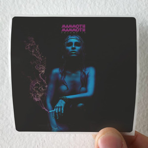 Mammoth Mammoth Volume Iv Hammered Again 1 Album Cover Sticker Mammoth Mammoth Volume Iv Hammered Again 1 Album Cover Sticker