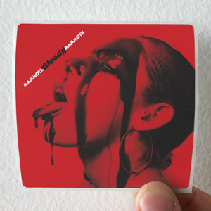Mammoth Mammoth Mammoth Bloody Mammoth Album Cover Sticker Mammoth Mammoth Mammoth Bloody Mammoth Album Cover Sticker