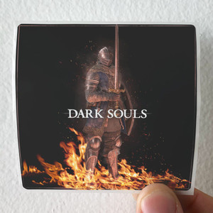 Motoi Sakuraba Dark Souls 1 Album Cover Sticker Motoi Sakuraba Dark Souls 1 Album Cover Sticker