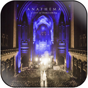 Anathema A Sort Of Homecoming Album Cover Sticker Album Cover Sticker Anathema A Sort Of Homecoming Album Cover Sticker Album Cover Sticker