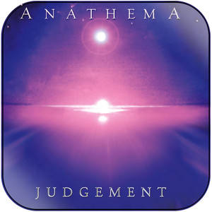 Anathema Judgement-1 Album Cover Sticker Album Cover Sticker