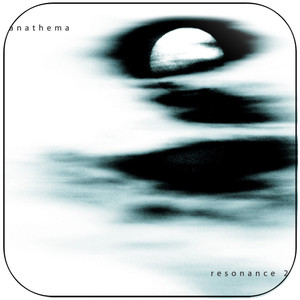 Anathema Resonance 2 Album Cover Sticker Album Cover Sticker
