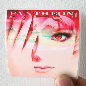Matenrou Opera Pantheon Part 2 Album Cover Sticker