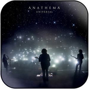 Anathema Universal Album Cover Sticker Album Cover Sticker