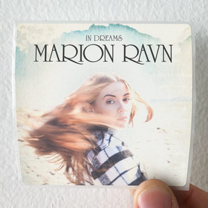 Marion Raven In Dreams Album Cover Sticker Marion Raven In Dreams Album Cover Sticker
