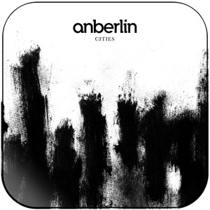 Anberlin Cities Album Cover Sticker Album Cover Sticker Anberlin Cities Album Cover Sticker Album Cover Sticker