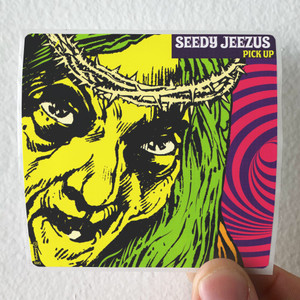 Mos Generator Pick Uplonely One Kenobi Album Cover Sticker Mos Generator Pick Uplonely One Kenobi Album Cover Sticker