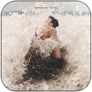 Anberlin Vital Album Cover Sticker Album Cover Sticker Anberlin Vital Album Cover Sticker Album Cover Sticker