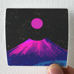 Morcheeba Blaze Away 2 Album Cover Sticker Morcheeba Blaze Away 2 Album Cover Sticker