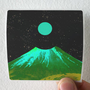 Morcheeba Free Of Debris Album Cover Sticker Morcheeba Free Of Debris Album Cover Sticker