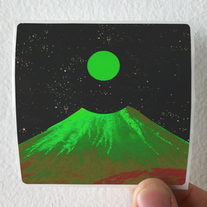 Morcheeba Set Your Sails Album Cover Sticker Morcheeba Set Your Sails Album Cover Sticker