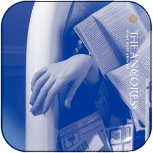 The Anchoress What Goes Around Album Cover Sticker Album Cover Sticker The Anchoress What Goes Around Album Cover Sticker Album Cover Sticker