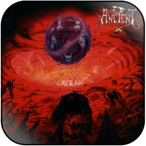 Ancient Proxima Centauri Album Cover Sticker Album Cover Sticker Ancient Proxima Centauri Album Cover Sticker Album Cover Sticker